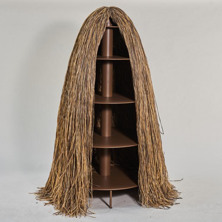 Bild 2 zu Objekt, Shelf 'Cabana', 2003 (design), Fernando Campana,Humberto Campana, Edra, Mailand / Milan, 179A 420