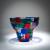 Vase 'Pezzato', um 1952