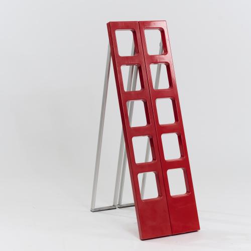 Bibliotheksleiter 'Scaleo', 1974 (Entwurf)