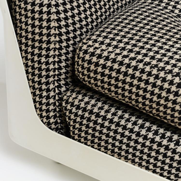 Bild 5 zu Objekt, Three chairs 'FG 2008', c. 1970 (design), Wolfgang Feierbach, FG Design Wolfgang Feierbach, Altenstadt, 179A 6