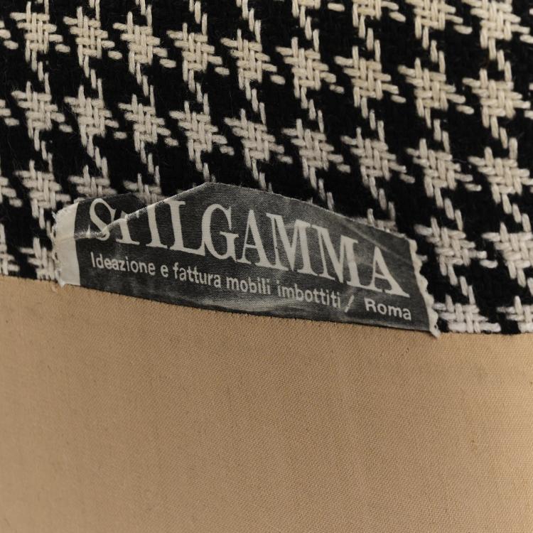 Bild 7 zu Objekt, Three chairs 'FG 2008', c. 1970 (design), Wolfgang Feierbach, FG Design Wolfgang Feierbach, Altenstadt, 179A 6