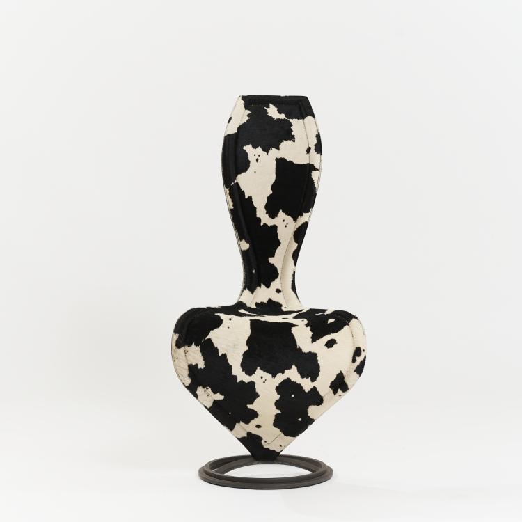 Bild 1 zu Objekt, Stuhl 'S-Chair', 1988 (Entwurf), Tom Dixon, Cappellini, Mailand / Milan, 179A 392