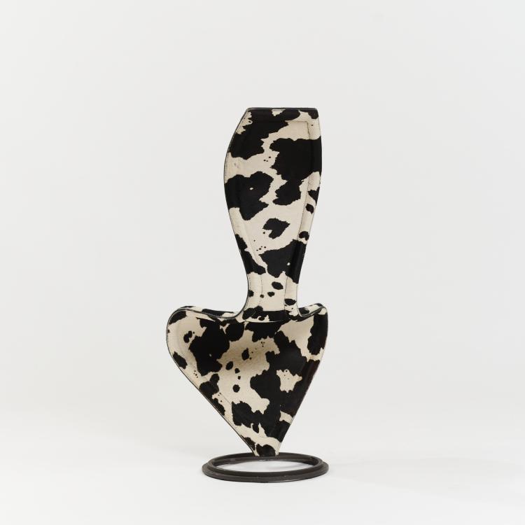 Bild 2 zu Objekt, Stuhl 'S-Chair', 1988 (Entwurf), Tom Dixon, Cappellini, Mailand / Milan, 179A 392