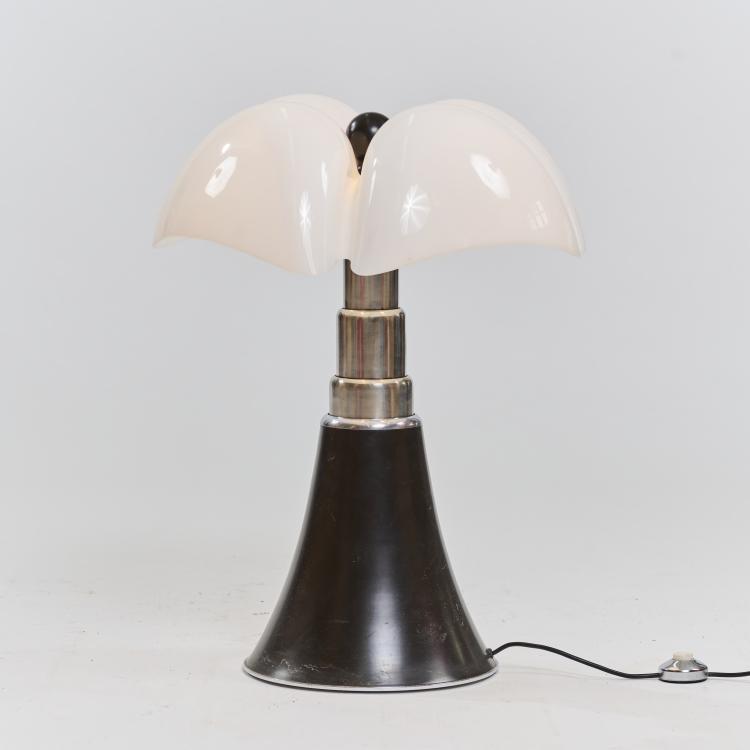 Bild 1 zu Objekt, Table light 'Pipistrello - 620', 1966 (design), Gae Aulenti, Martinelli Luce, Lucca, 179A 10