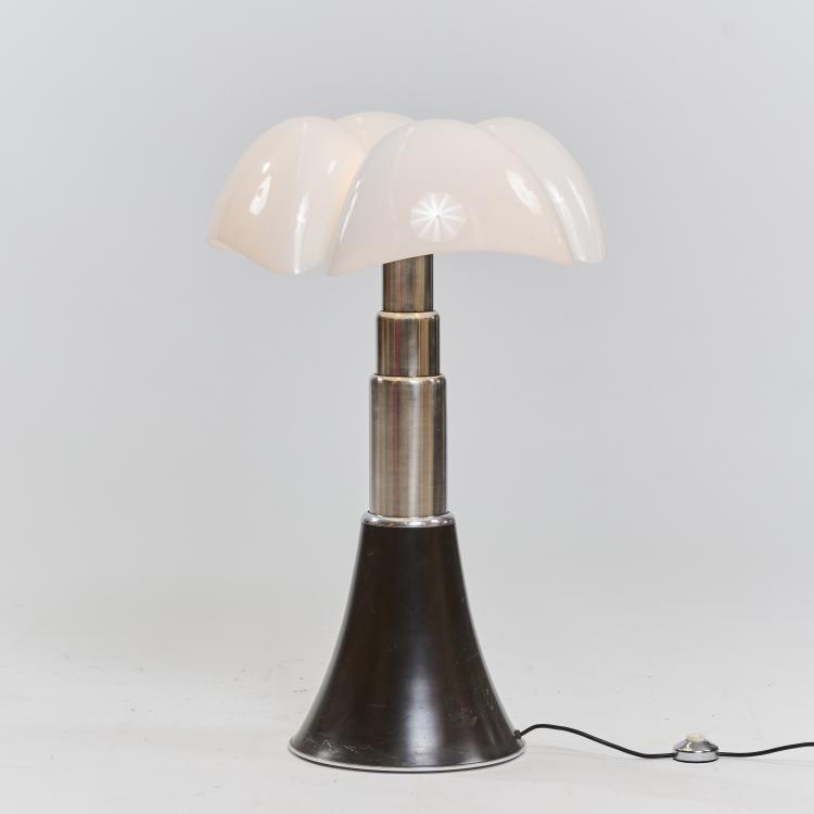 Bild 2 zu Objekt, Table light 'Pipistrello - 620', 1966 (design), Gae Aulenti, Martinelli Luce, Lucca, 179A 10