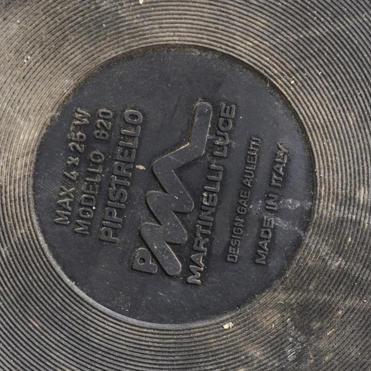 Bild 3 zu Objekt, Table light 'Pipistrello - 620', 1966 (design), Gae Aulenti, Martinelli Luce, Lucca, 179A 10