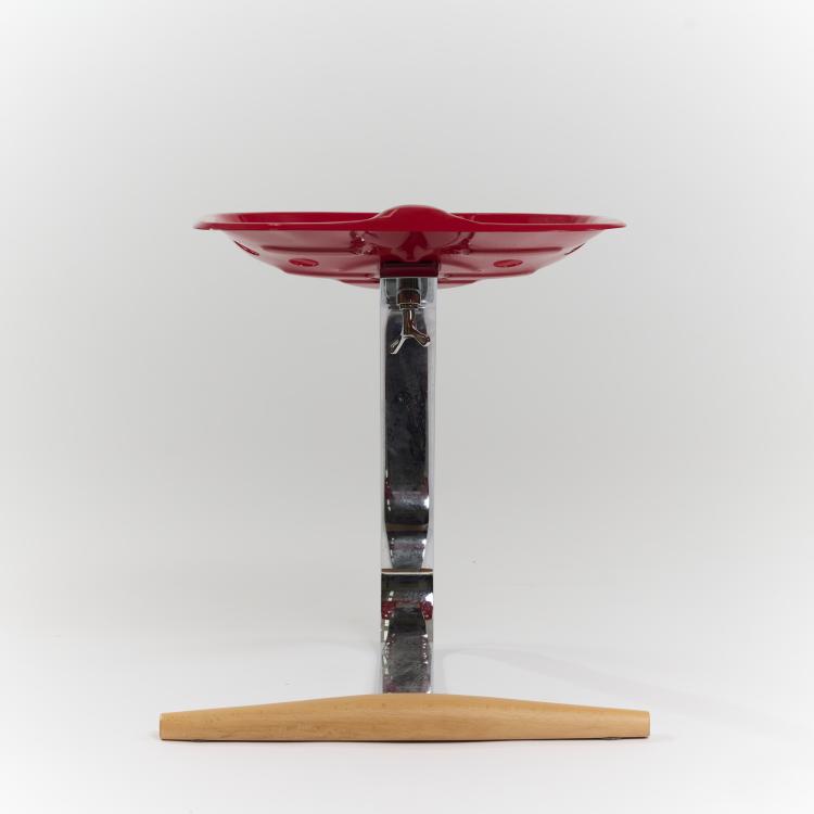 Bild 2 zu Objekt, Hocker 'Mezzadro', 1957 (Entwurf), Achille Castiglioni, Zanotta, Nova Milanese, 179A 238