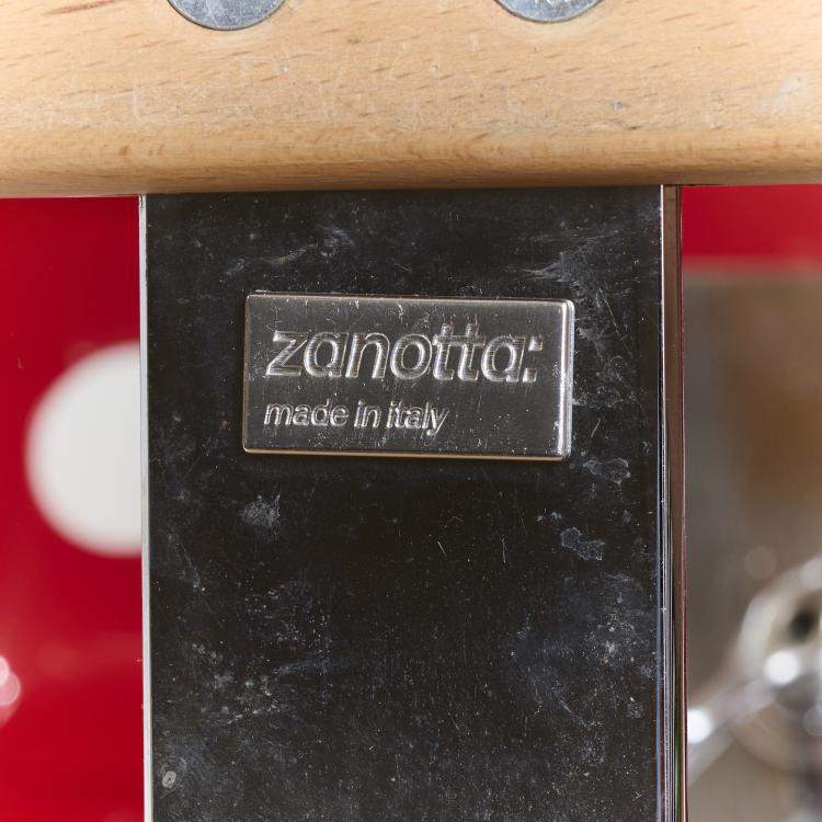 Bild 4 zu Objekt, Hocker 'Mezzadro', 1957 (Entwurf), Achille Castiglioni, Zanotta, Nova Milanese, 179A 238