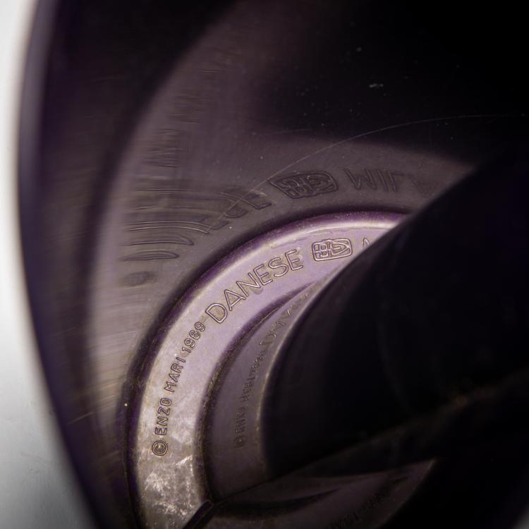 Bild 2 zu Objekt, Three Vases 'Pago Pago - 3087', 1969, Enzo Mari, Danese, Mailand / Milan, 179A 16