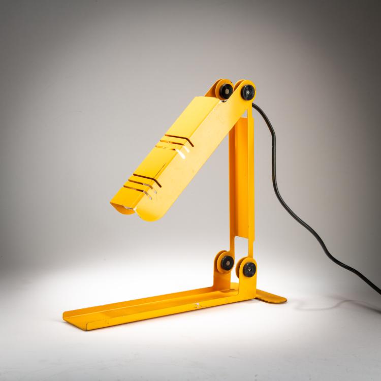 Bild 1 zu Objekt, Table light 'Nana', 1973, Carlo Nason, Lumenform,  Scorz&egrave;, 179A 361
