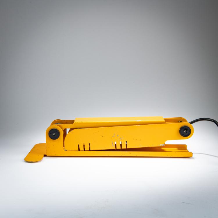 Bild 2 zu Objekt, Table light 'Nana', 1973, Carlo Nason, Lumenform,  Scorz&egrave;, 179A 361