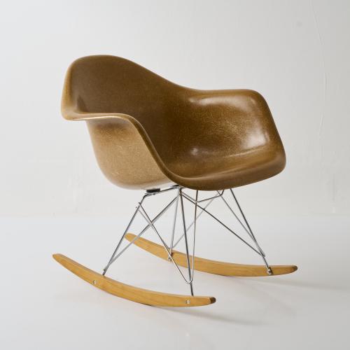 Rocking chair 'RAR', 1950-53 (design)