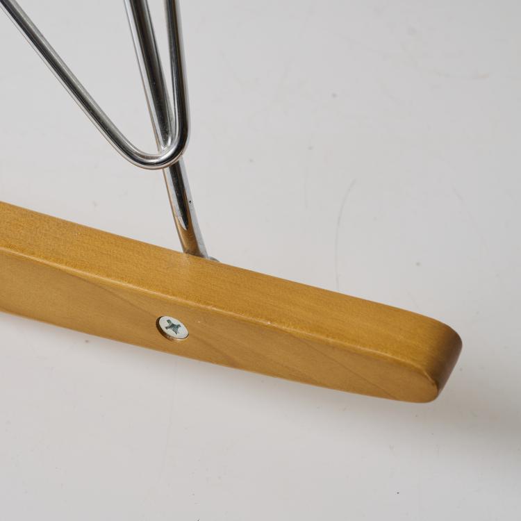 Bild 6 zu Objekt, Schaukelstuhl 'RAR', 1950-53 (Entwurf), Charles Eames,Ray Eames, Miller, Herman, Zeeland, 179A 195