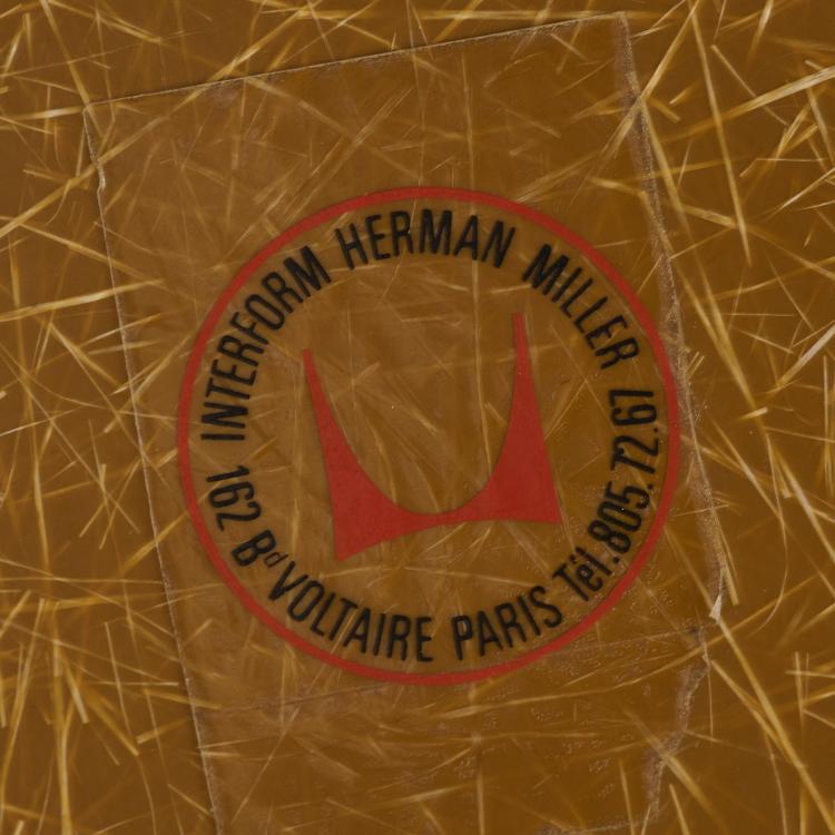 Bild 7 zu Objekt, Schaukelstuhl 'RAR', 1950-53 (Entwurf), Charles Eames,Ray Eames, Miller, Herman, Zeeland, 179A 195