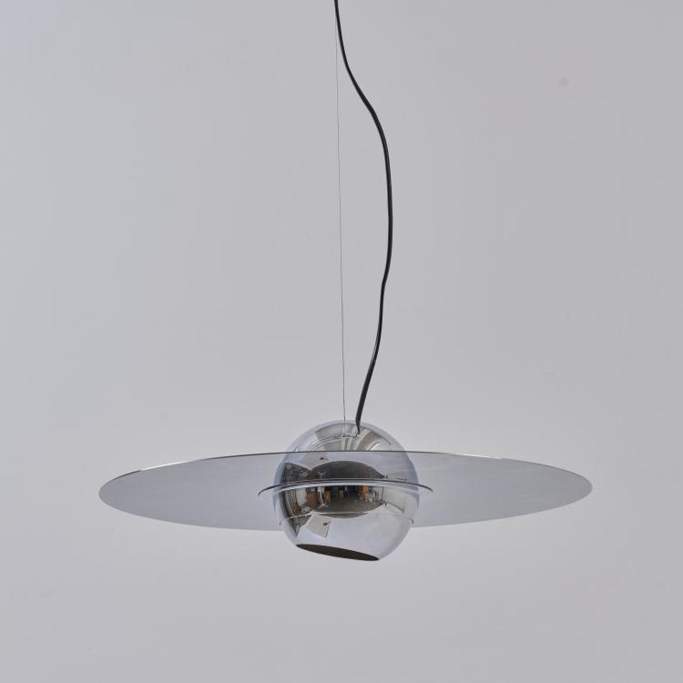 Bild 5 zu Objekt, Two ceiling lights 'Padachroma', 1970 (design), Giuliana Gramigna,Sergio Mazza, Quattrifolio, Rozzano, 179A 324