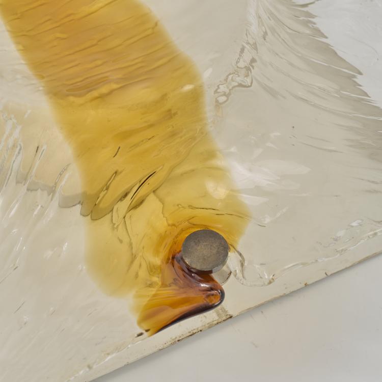 Bild 3 zu Objekt, Three wall lights 'Quilt', around 1970, Toni Zuccheri (attributed), Venini, Murano, 179A 340