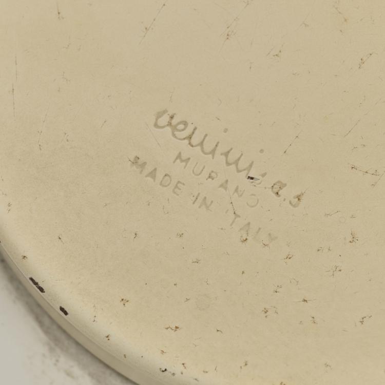 Bild 5 zu Objekt, Three wall lights 'Quilt', around 1970, Toni Zuccheri (attributed), Venini, Murano, 179A 340