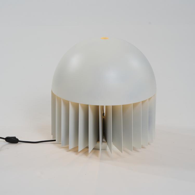 Bild 1 zu Objekt, Table light 'MT', 1969 (design), Giancarlo Mattioli, Sirrah, Mailand / Milan, 179A 299