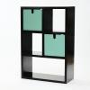 Shelf element from the modular shelving system 'Polvara - 4768' - '4770', 1975 (design)