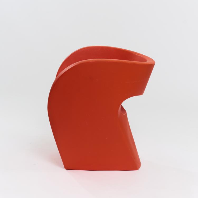 Bild 1 zu Objekt, Armchair 'Victoria & Albert Collection', 2000 (design), Ron Arad, Moroso, Mailand / Milan, 179A 446