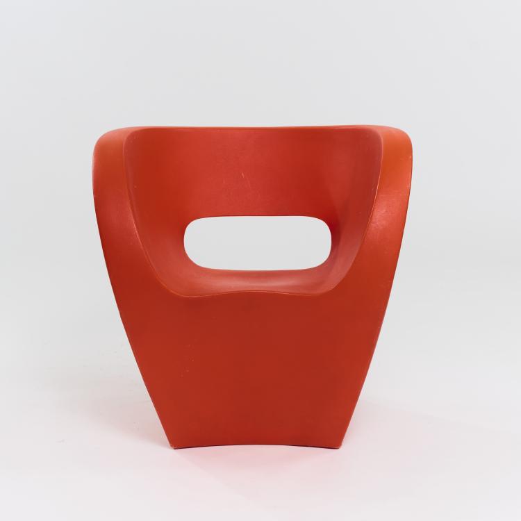 Bild 2 zu Objekt, Armchair 'Victoria & Albert Collection', 2000 (design), Ron Arad, Moroso, Mailand / Milan, 179A 446