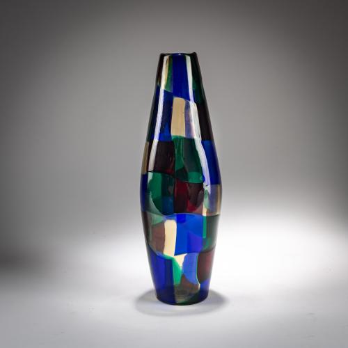 'Pezzato' vase, around 1951