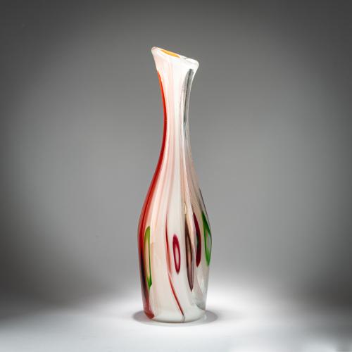 Large vase 'Murrine', around 1960
