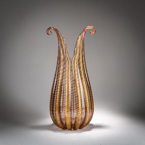 Vase 'Zebrato', 1949