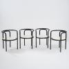 Four armchairs 'Locus Solus', 1964 (design)