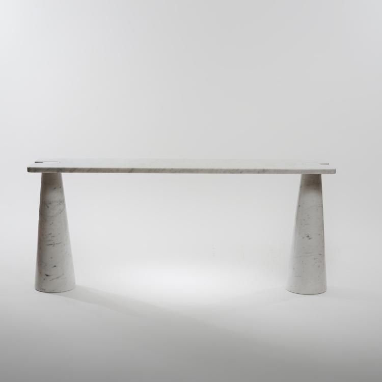 Bild 1 zu Objekt, Console table 'Eros', 1971 (design), Angelo Mangiarotti, Skipper, Mailand, 179A 323