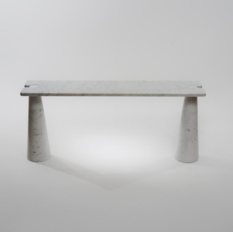 Bild 2 zu Objekt, Console table 'Eros', 1971 (design), Angelo Mangiarotti, Skipper, Mailand, 179A 323