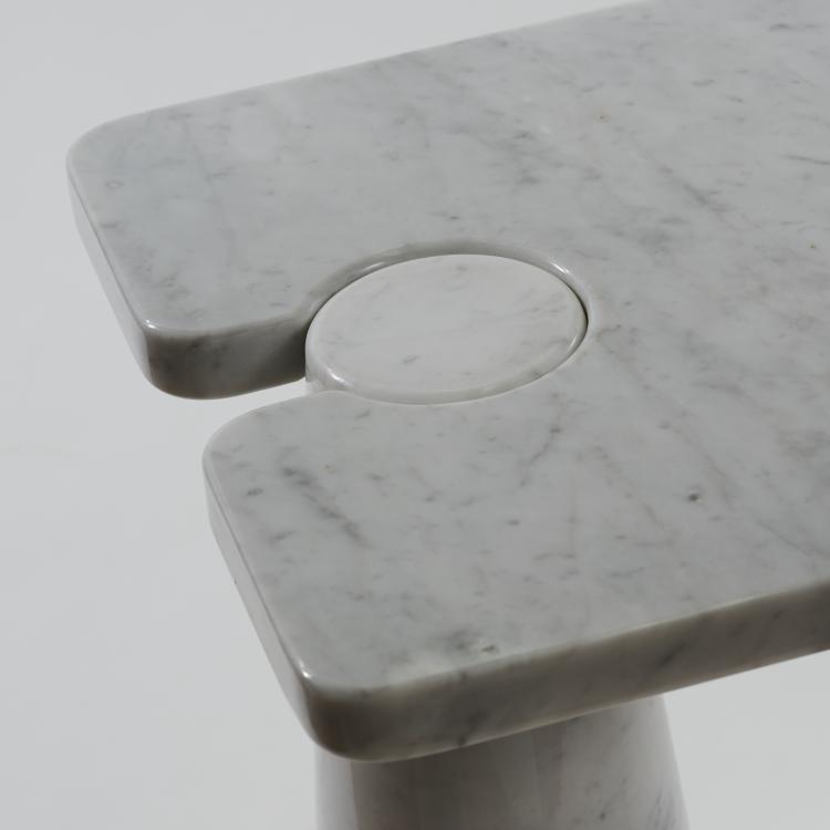 Bild 3 zu Objekt, Console table 'Eros', 1971 (design), Angelo Mangiarotti, Skipper, Mailand, 179A 323