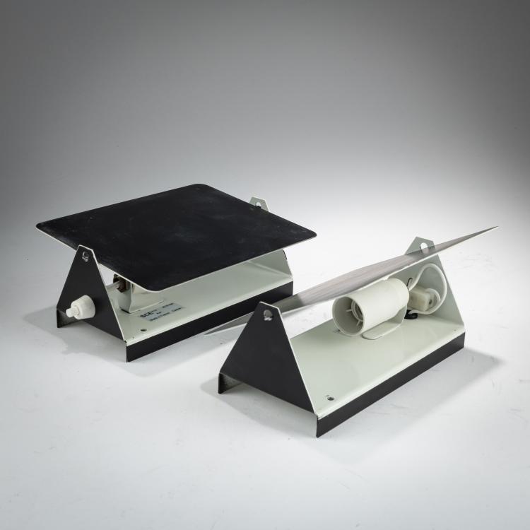 Bild 1 zu Objekt, Zwei Wandappliken 'CP-1', 1963 (Entwurf), Charlotte Perriand, Steph Simon, Paris; SCE, 179A 273