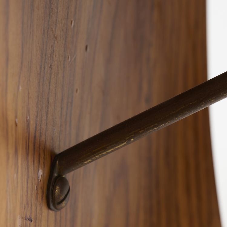 Bild 6 zu Objekt, Two 'Butterfly' stools, 1954 (design), Sori Yanagi, Tendo Mokko Corp., Tendo, Japan., 180B 539