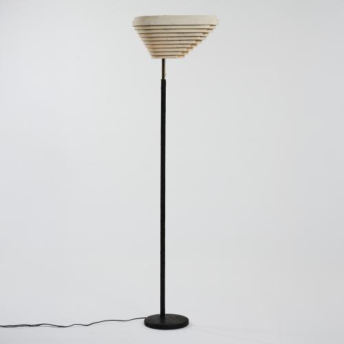 Floor lamp 'A805' - 'Angel Wings', 1954
