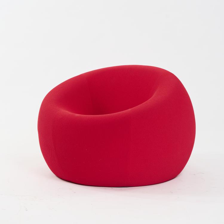 Hauptbild zu Objekt, Armchair 'UP 1', 1969 (design), Gaetano Pesce, B&B Italia, Novedrate, Como, 179A 5