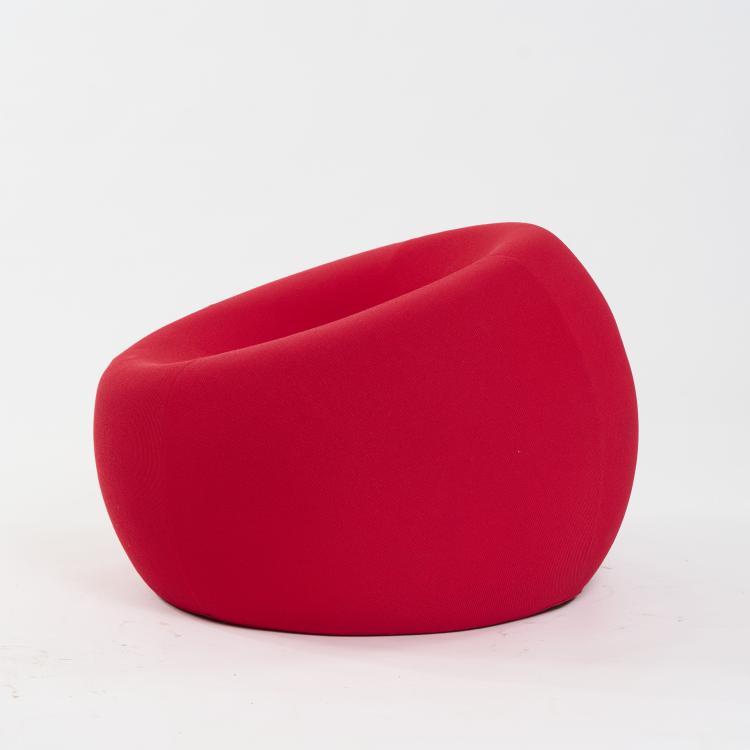 Bild 1 zu Objekt, Armchair 'UP 1', 1969 (design), Gaetano Pesce, B&B Italia, Novedrate, Como, 179A 5