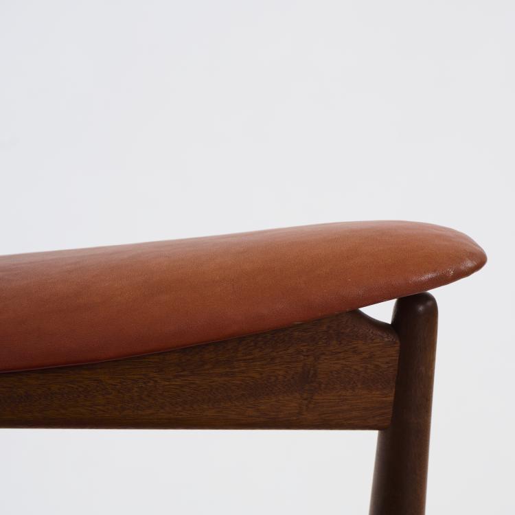 Bild 2 zu Objekt, Armlehnsessel 'Chieftain Chair', 1949 (Entwurf), Finn Juhl, Ivan Schlechter, D&auml;nemark / Denmark, 180B 466