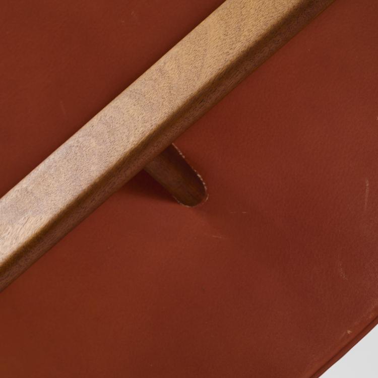 Bild 9 zu Objekt, Armlehnsessel 'Chieftain Chair', 1949 (Entwurf), Finn Juhl, Ivan Schlechter, D&auml;nemark / Denmark, 180B 466