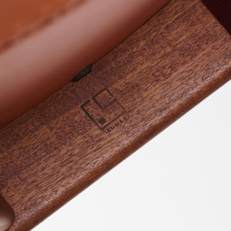 Bild 10 zu Objekt, Armlehnsessel 'Chieftain Chair', 1949 (Entwurf), Finn Juhl, Ivan Schlechter, D&auml;nemark / Denmark, 180B 466