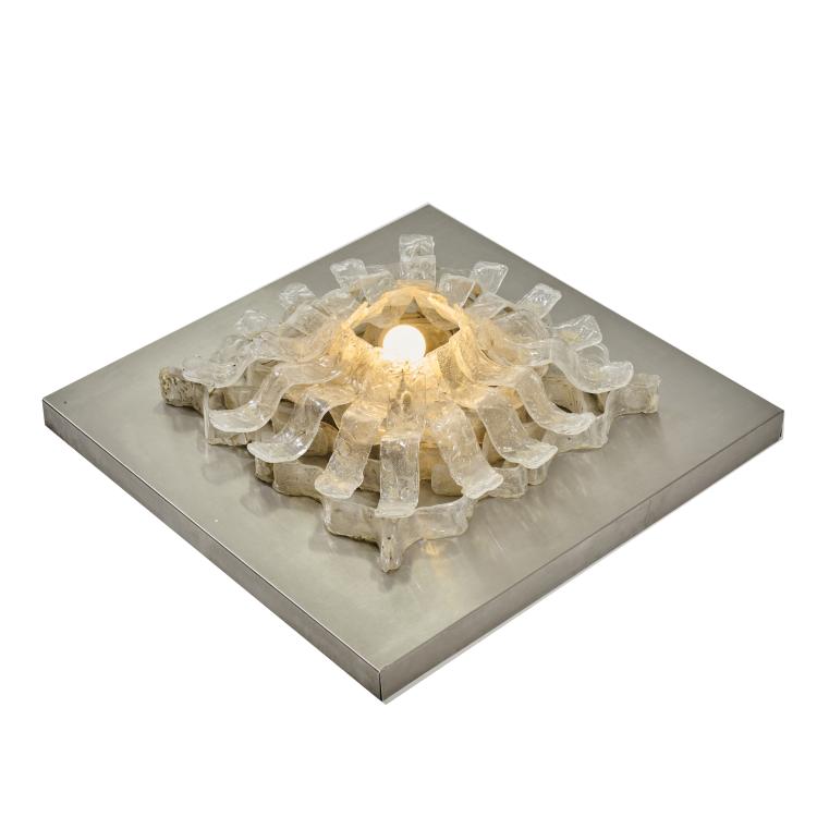 Bild 2 zu Objekt, Wall lamp, 1970s/80s, Angelo Brotto (attributed), Esperia, Poggibonsi, 179A 350