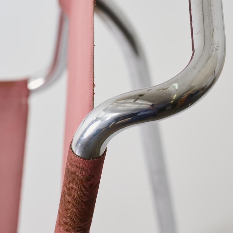 Bild 3 zu Objekt, Armlehnsessel 'H-80', 1931, Jindřich Halabala, Spojene UP Zavody, Hodonin, 179A 58