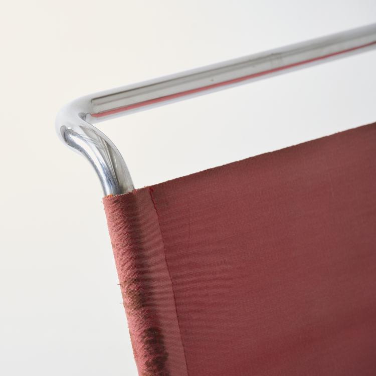 Bild 9 zu Objekt, Armlehnsessel 'H-80', 1931, Jindřich Halabala, Spojene UP Zavody, Hodonin, 179A 58