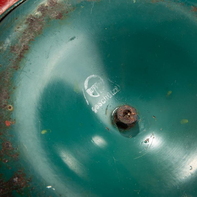 Bild 3 zu Objekt, Two candlesticks, 1929-32, Marianne Brandt, Ruppelwerk, Gotha, 179A 100