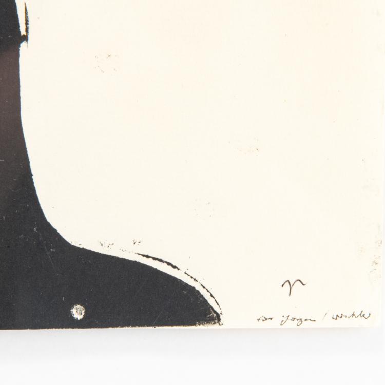 Bild 1 zu Objekt, Untitled, early work, A. R. Penck, 179C 644