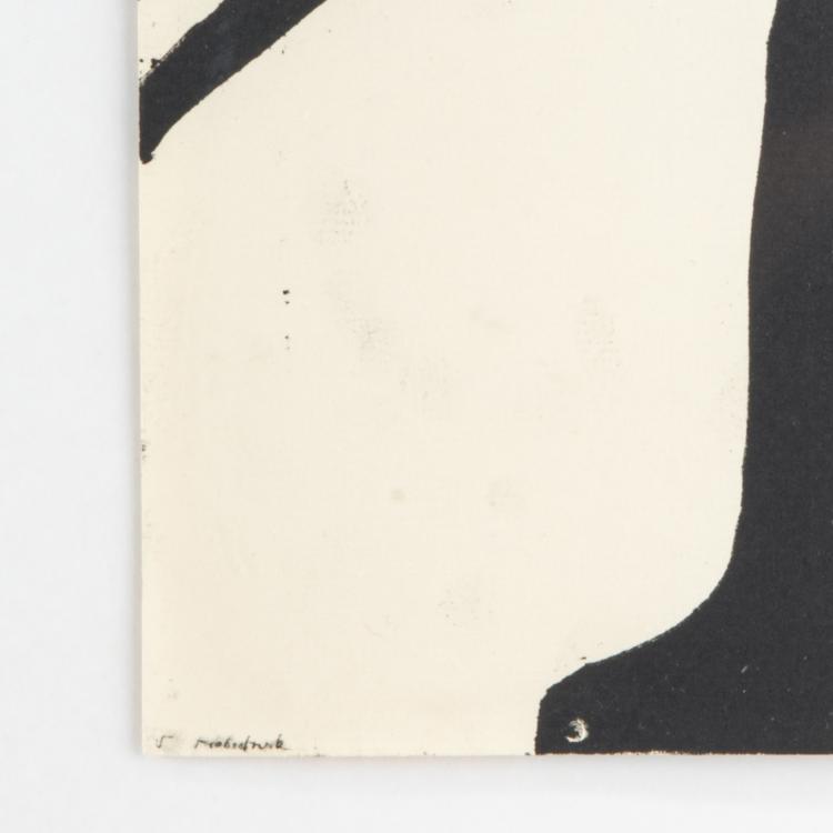 Bild 2 zu Objekt, Untitled, early work, A. R. Penck, 179C 644