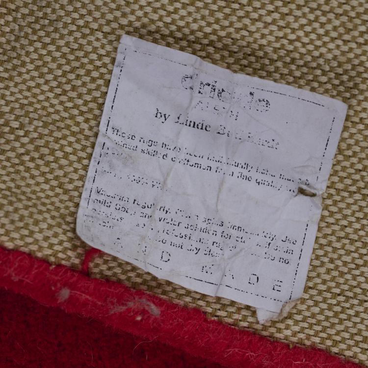 Bild 2 zu Objekt, Carpet 'La Rochefoucauld', 2000s, Linde Burkhardt, Driade Aleph, Corsico, 179A 139