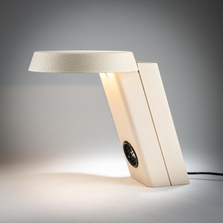 Bild 2 zu Objekt, Tischleuchte '607', 1971, Gino Sarfatti, Arteluce, Mailand, 179A 326