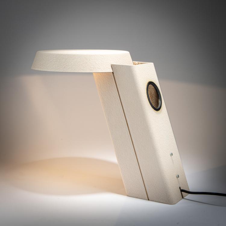 Bild 3 zu Objekt, Tischleuchte '607', 1971, Gino Sarfatti, Arteluce, Mailand, 179A 326