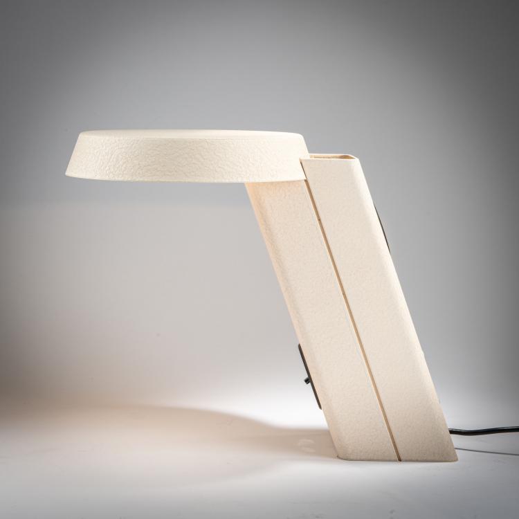 Bild 4 zu Objekt, Tischleuchte '607', 1971, Gino Sarfatti, Arteluce, Mailand, 179A 326